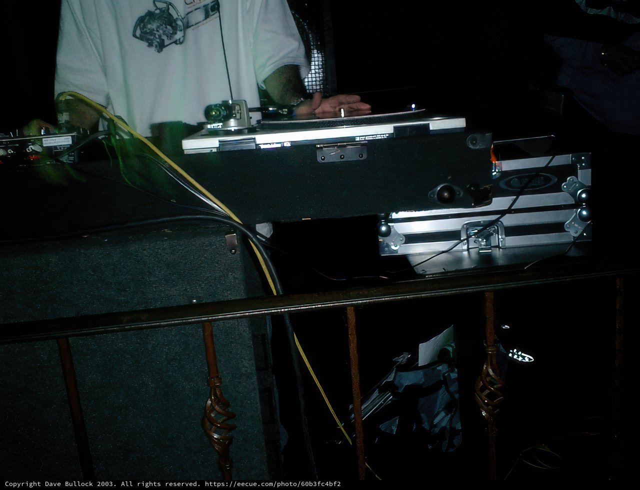 The Ultimate DJ Experience