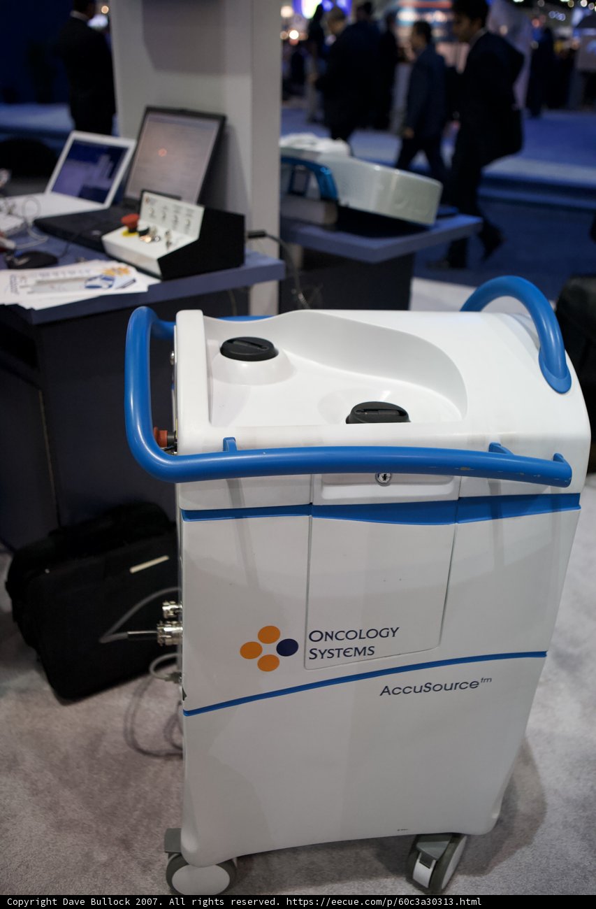 New Medical Device Unveiled at Trade Show
