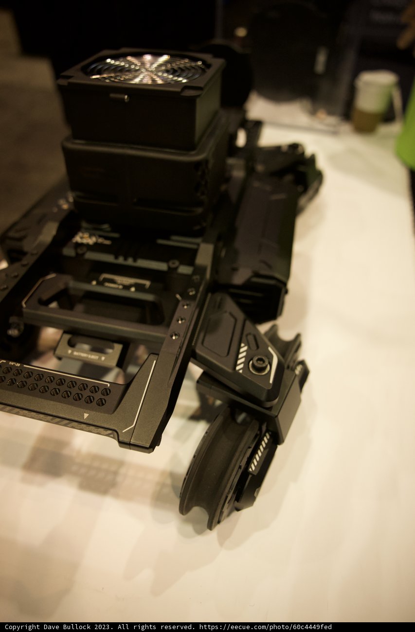 Technological Evolution: The Futuristic Computer Case