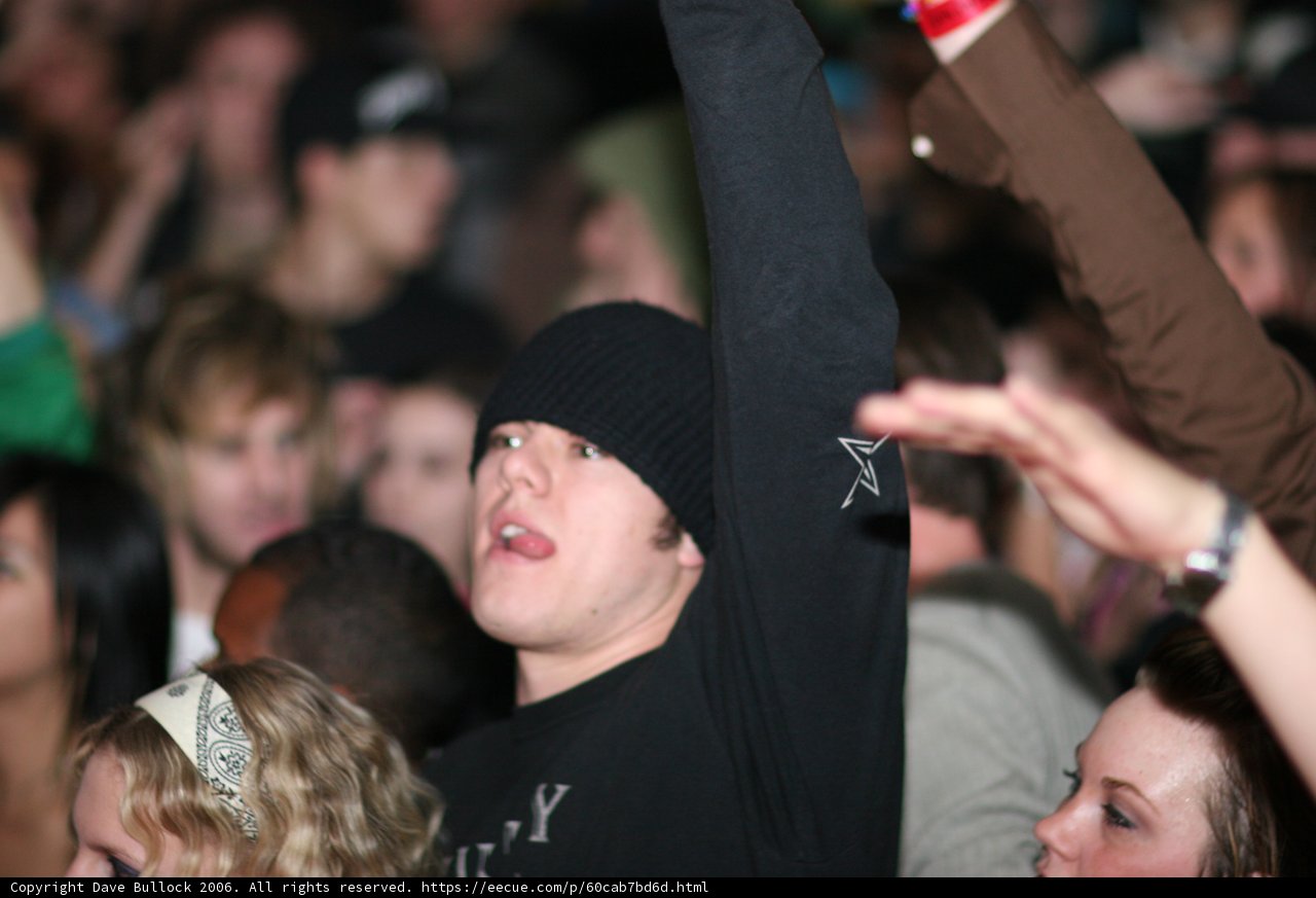 Raising the Roof in the Urban Club Scene