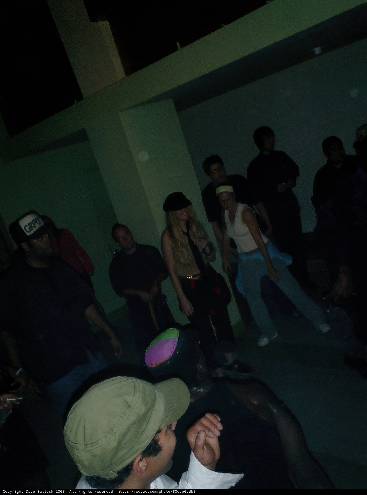 Nightlife on Proper Street