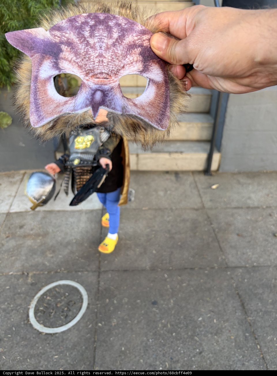 Urban Adventure: A Touch of Whimsy