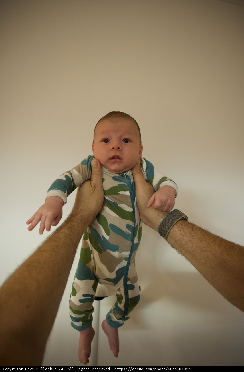 Welcome to the World