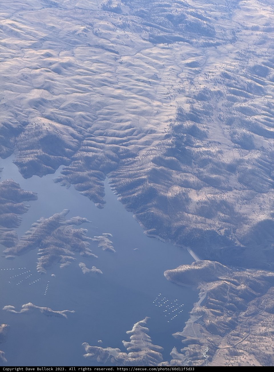 Arctic Majesty from Above