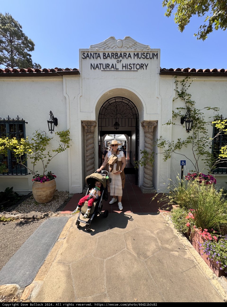 A Day at the Museum