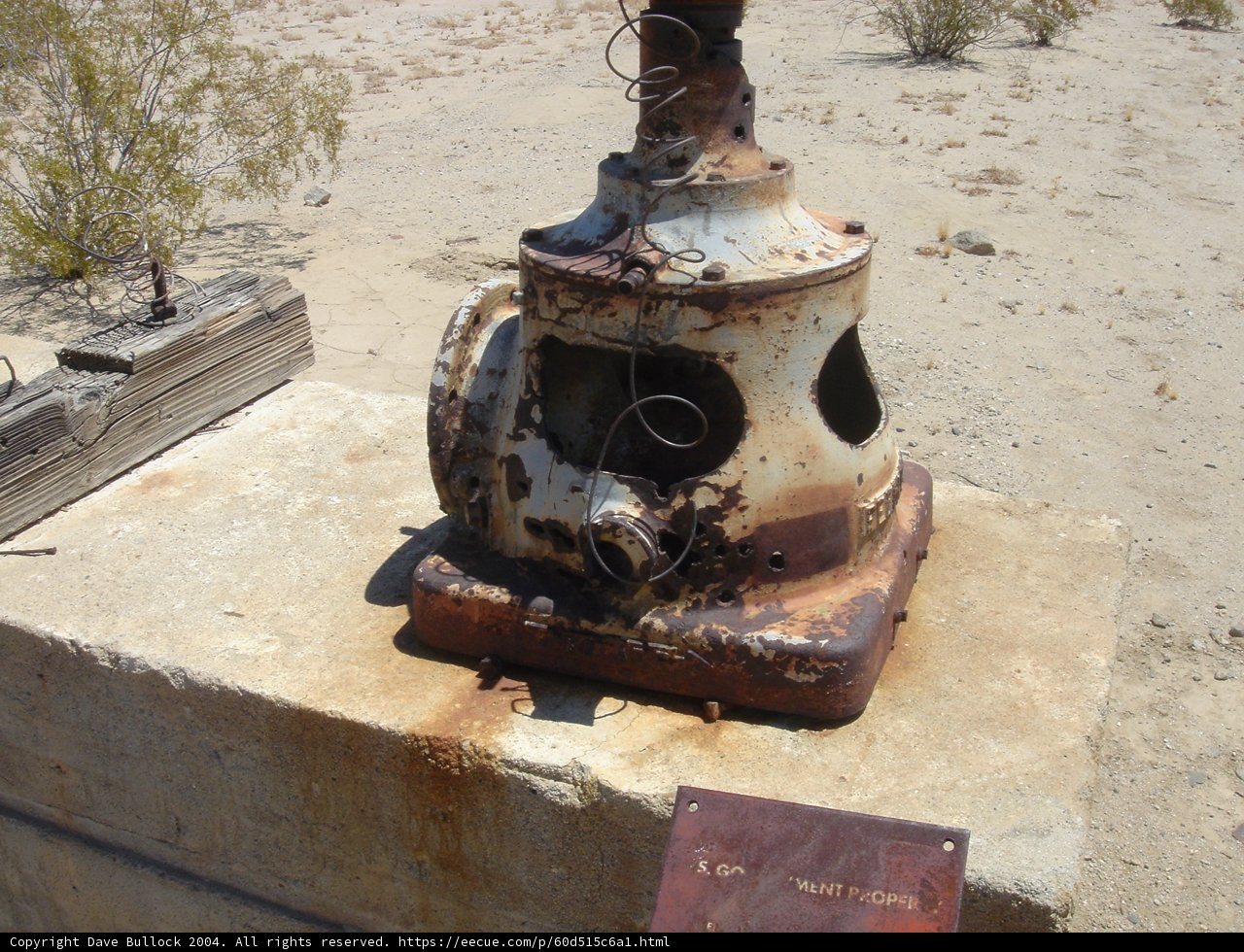 The Battle-Scarred Hydrant