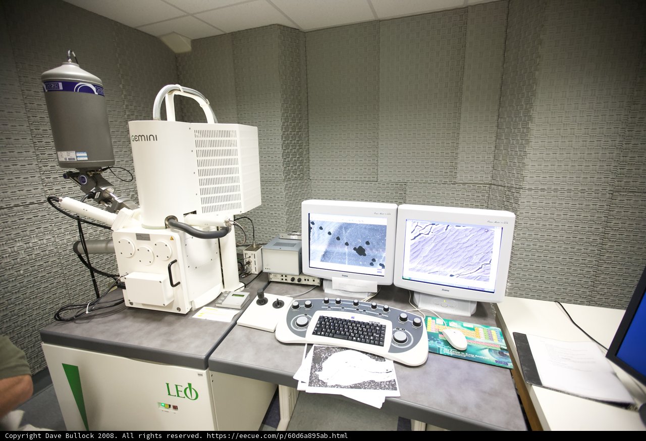 Computer Setup in the Laboratory