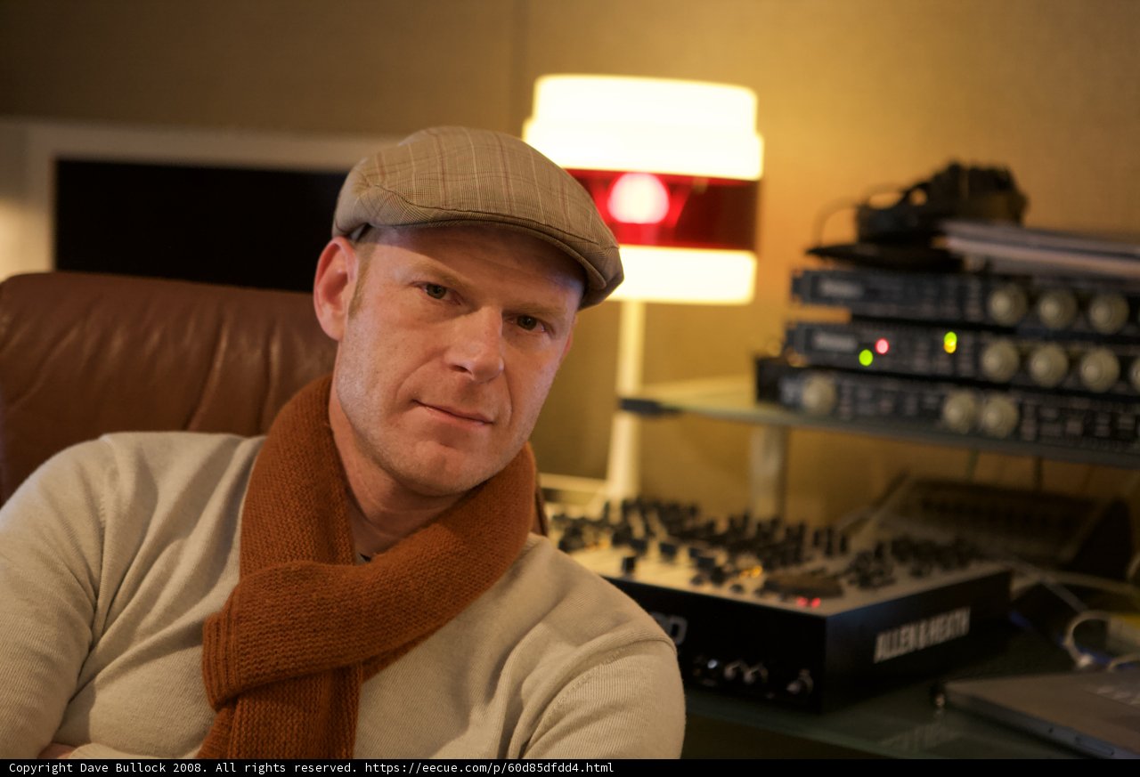 Junkie XL: Music Production in the Living Room