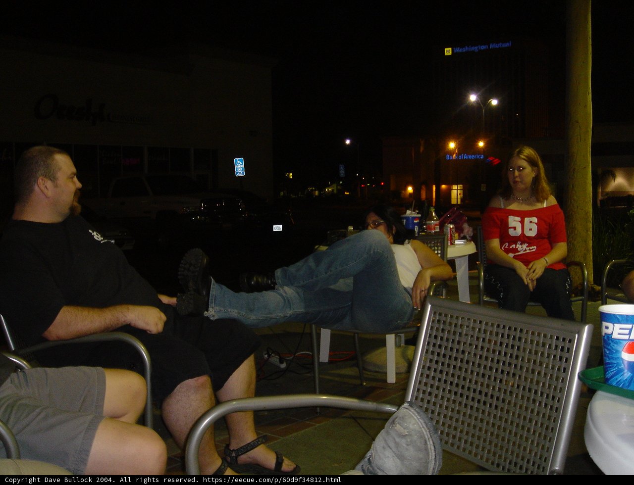 Night Out with Friends