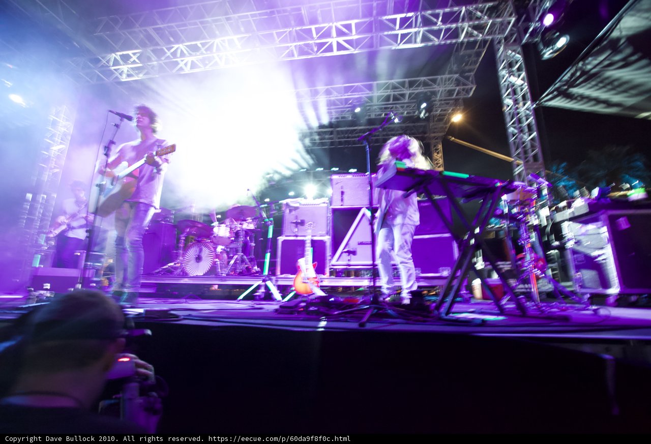 Purple Haze Performance