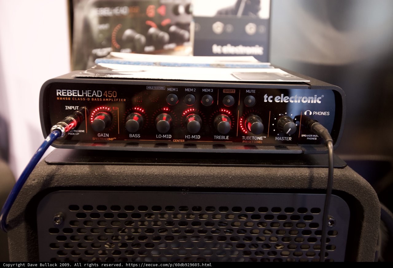 Amplified Sounds