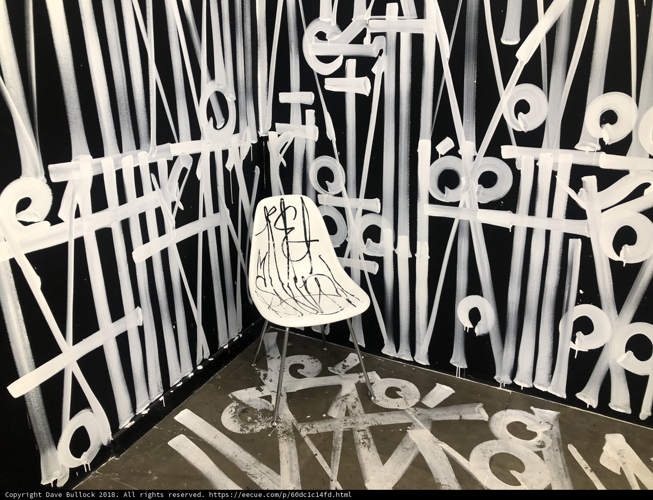 The Written Chair