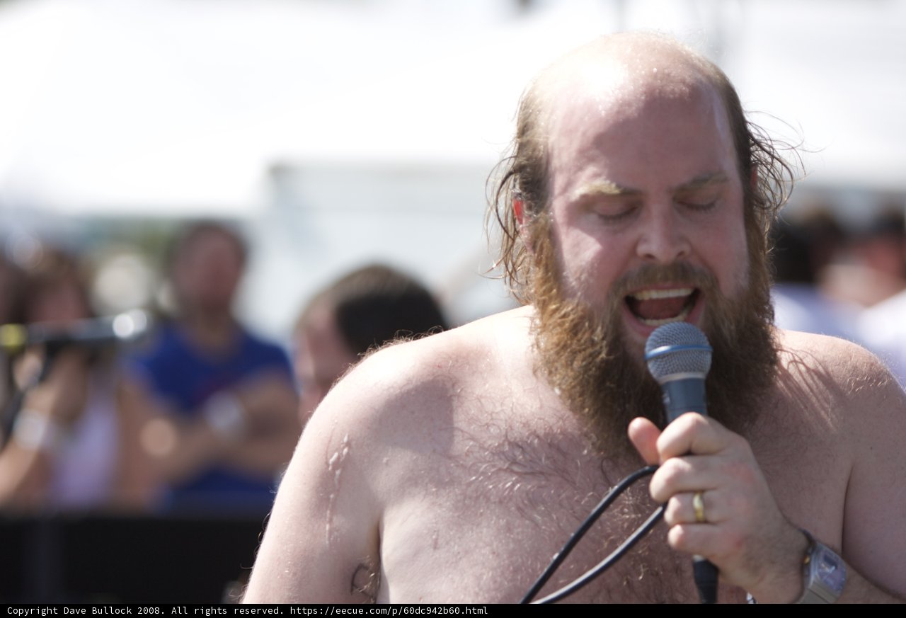Rocking Out at Coachella