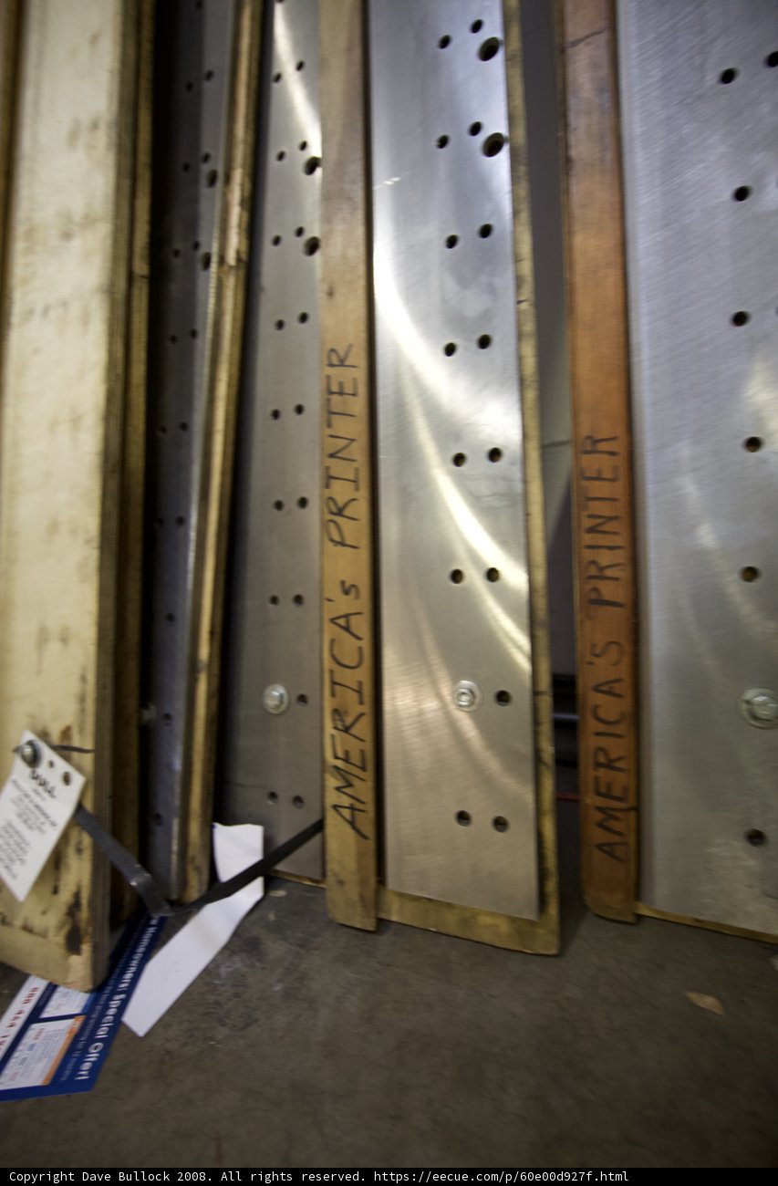 Metal and Wood Panels