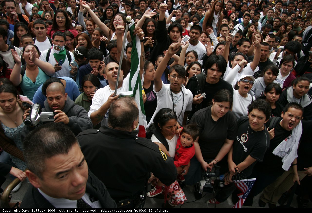 Unity in protest