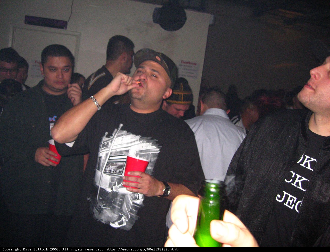 New Year's Eve Celebration at Urban Nightclub
