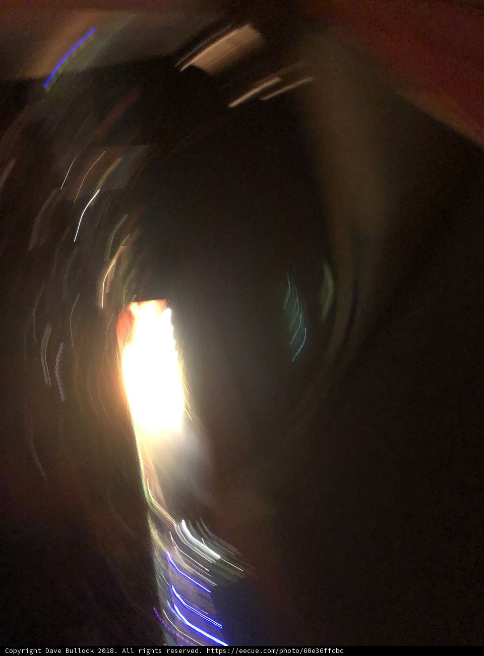 Flickering Flames