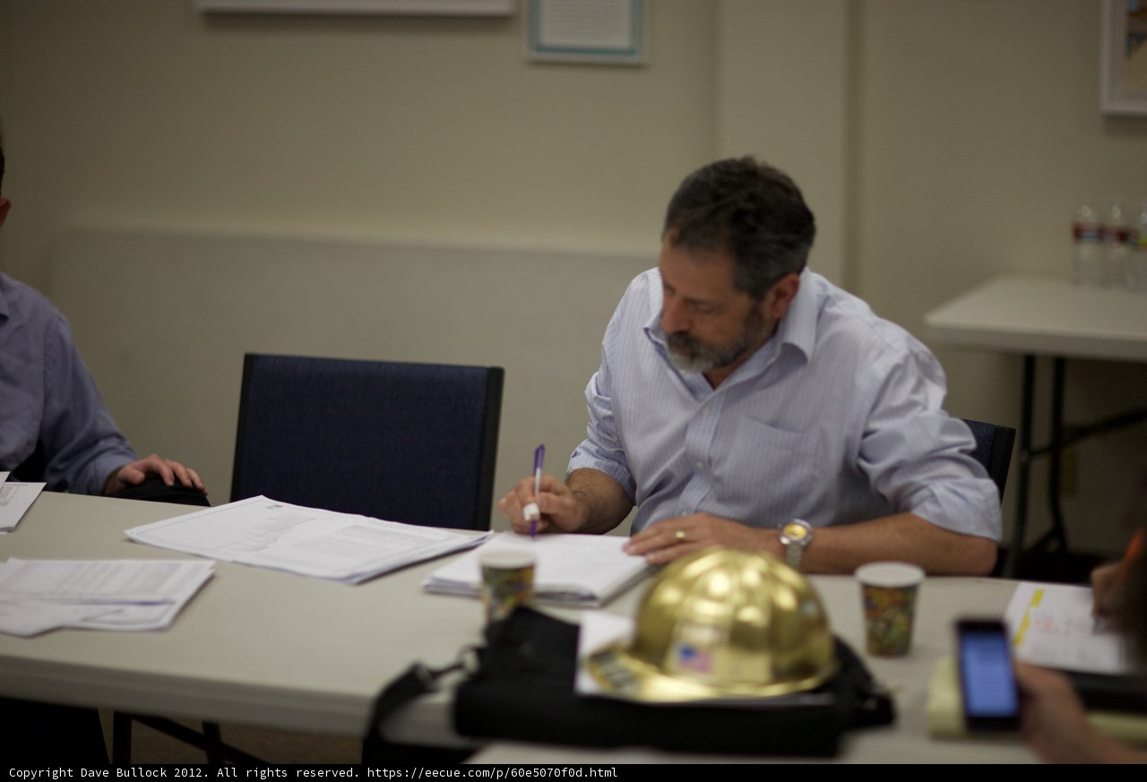 The Writer at Work