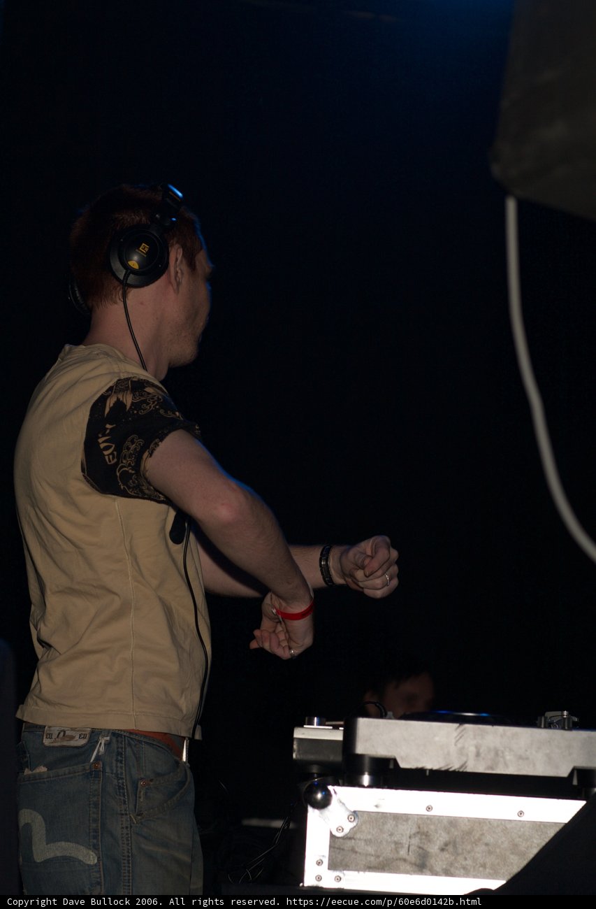 Grooving to the Beat
