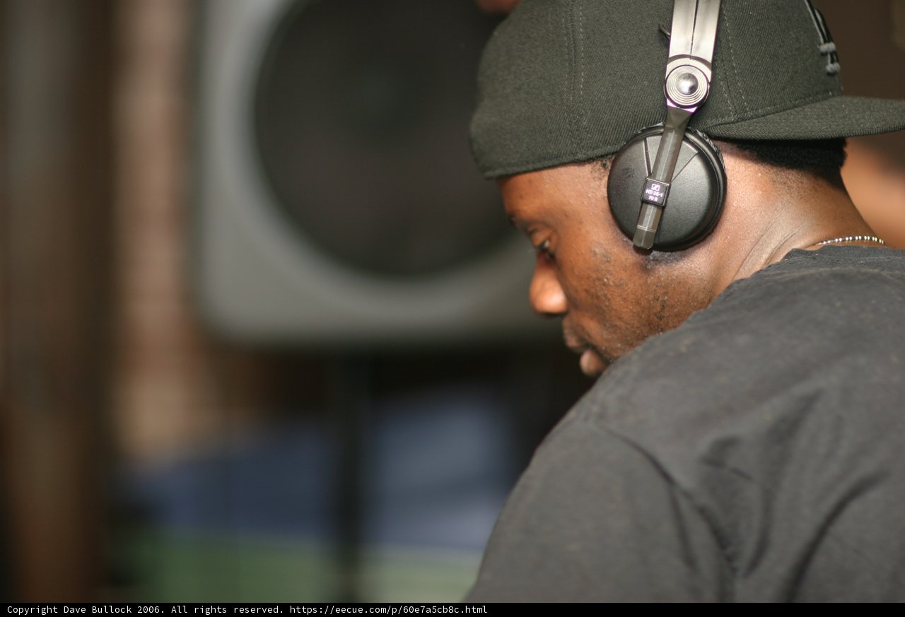 Immersed in Sound
