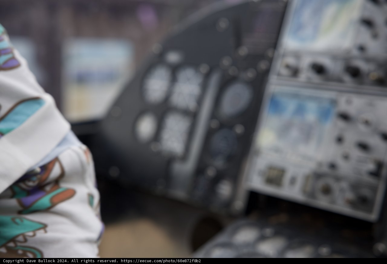 Discovery in the Cockpit