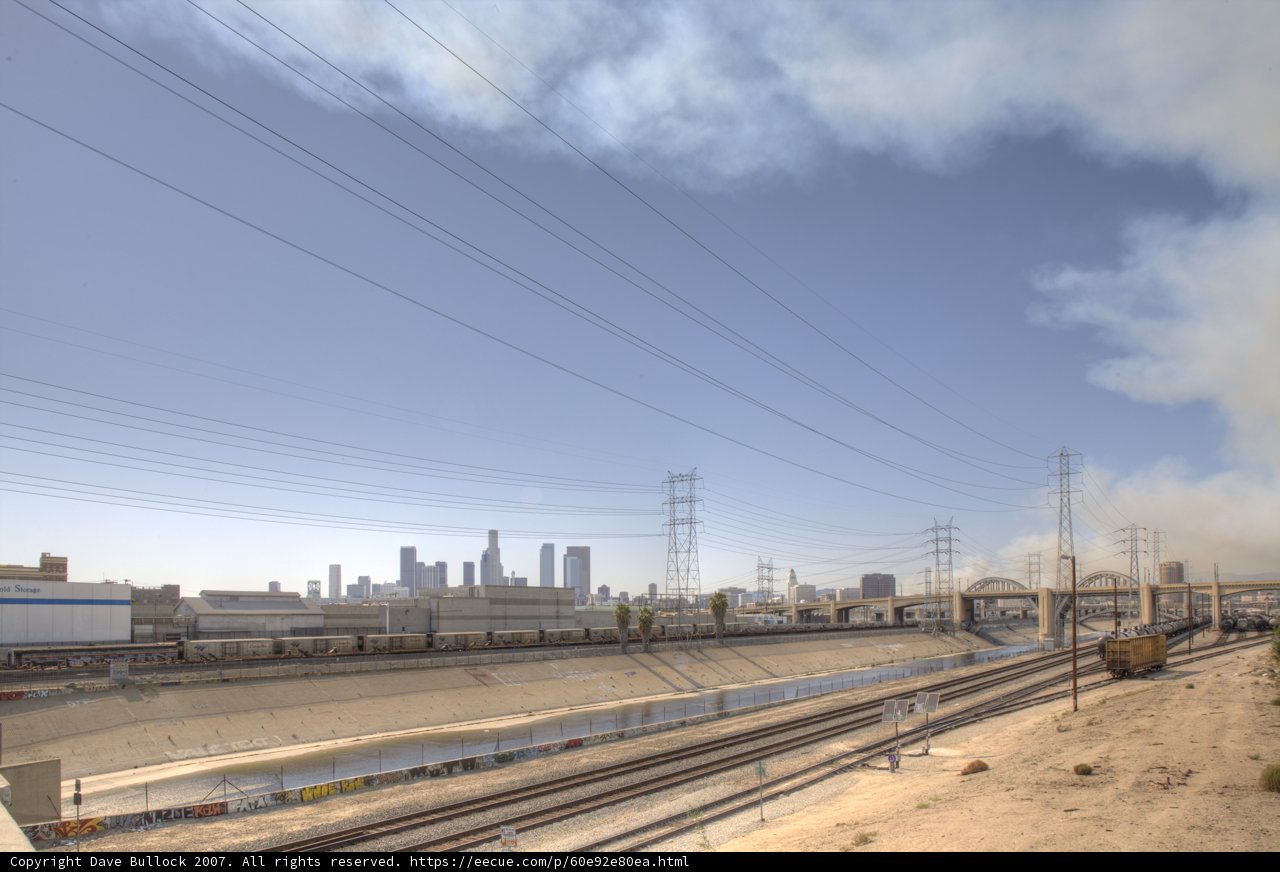 Smoke and Steel