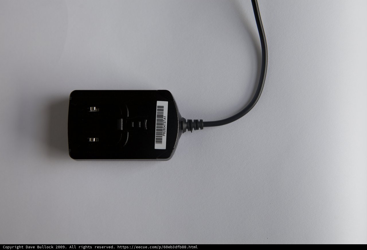 Electronic Adapter Plug