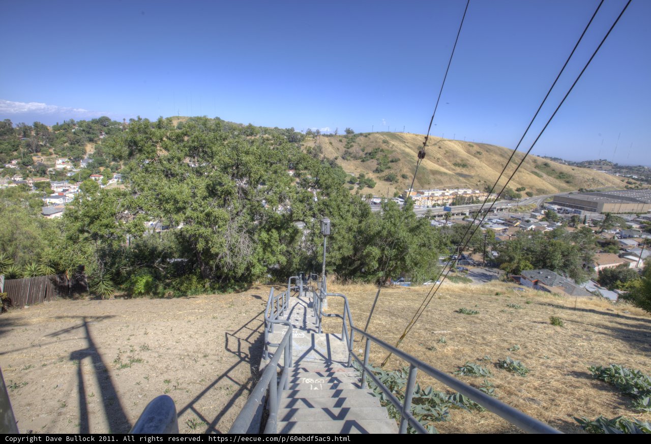 Ascending the Hill