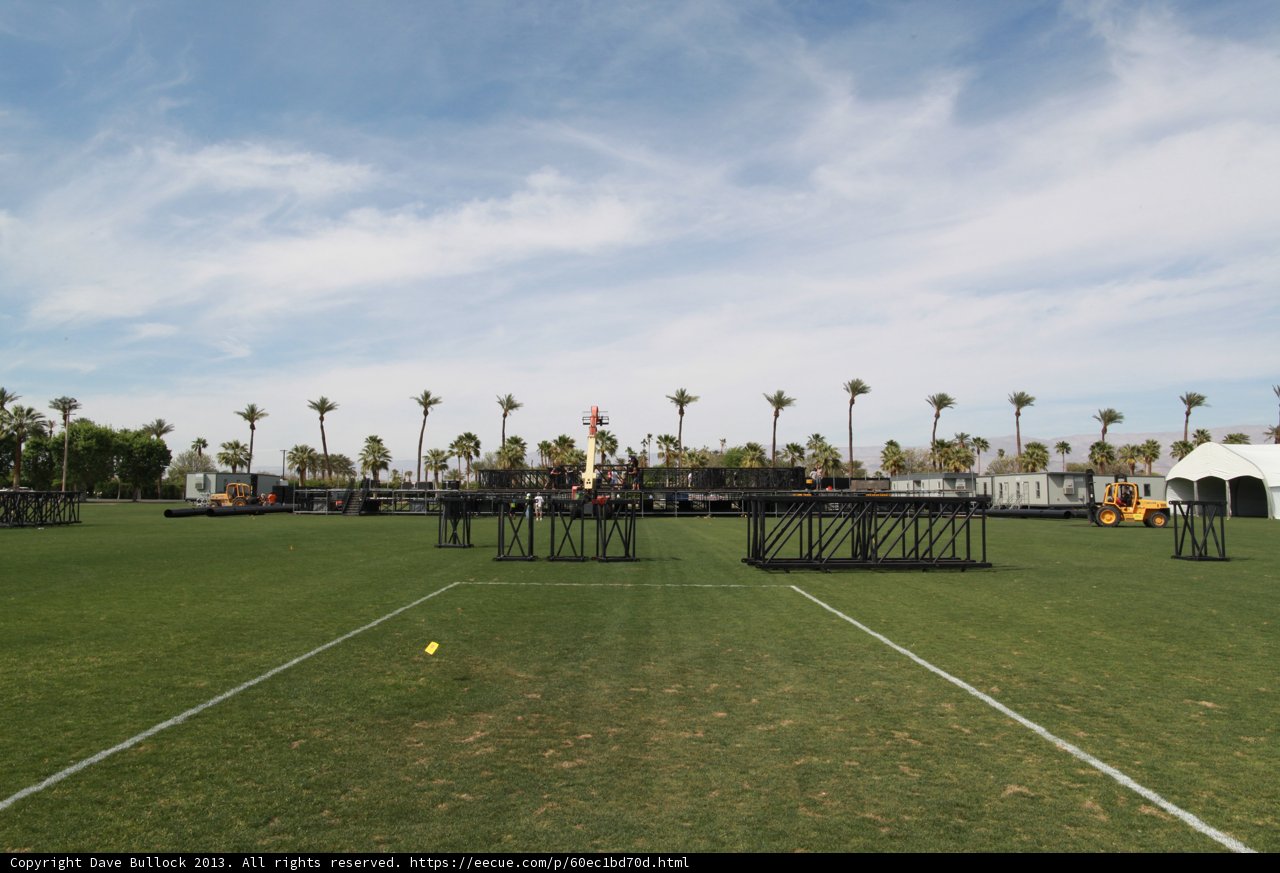Tennis in the Palms