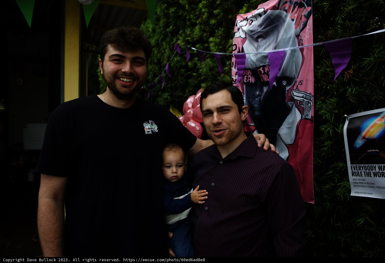 Cam's Graduation Celebration