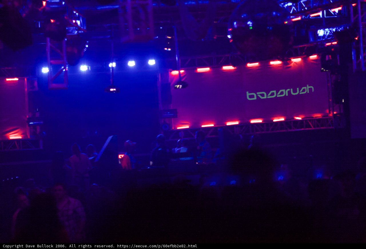 Electric Nightlife