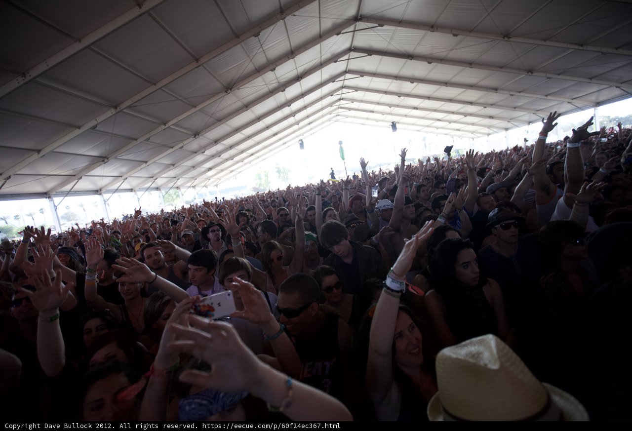 The Ultimate Concert Experience