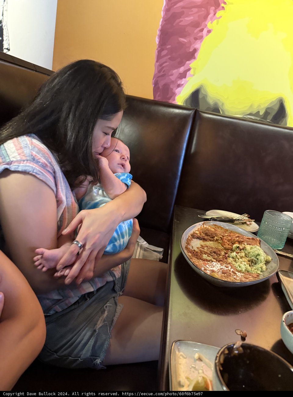 Quiet Moments and Shared Meals