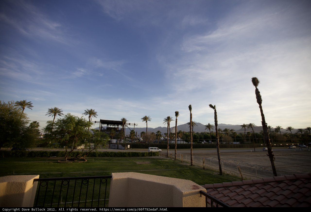 Tranquil Palms and Stadium View