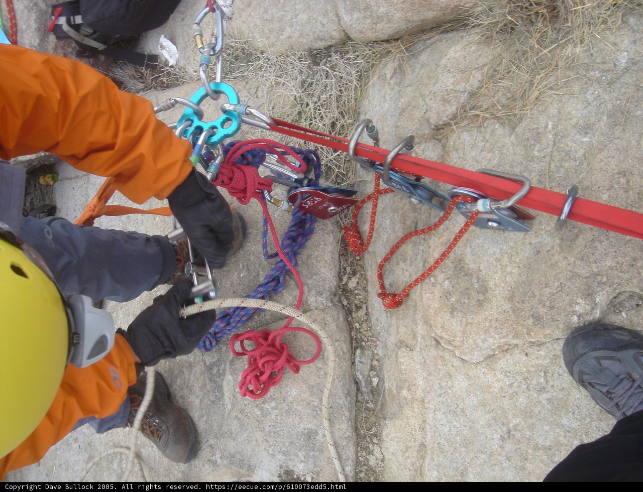 Scaling the Heights