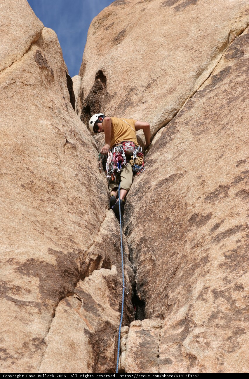 Conquering the Cliff