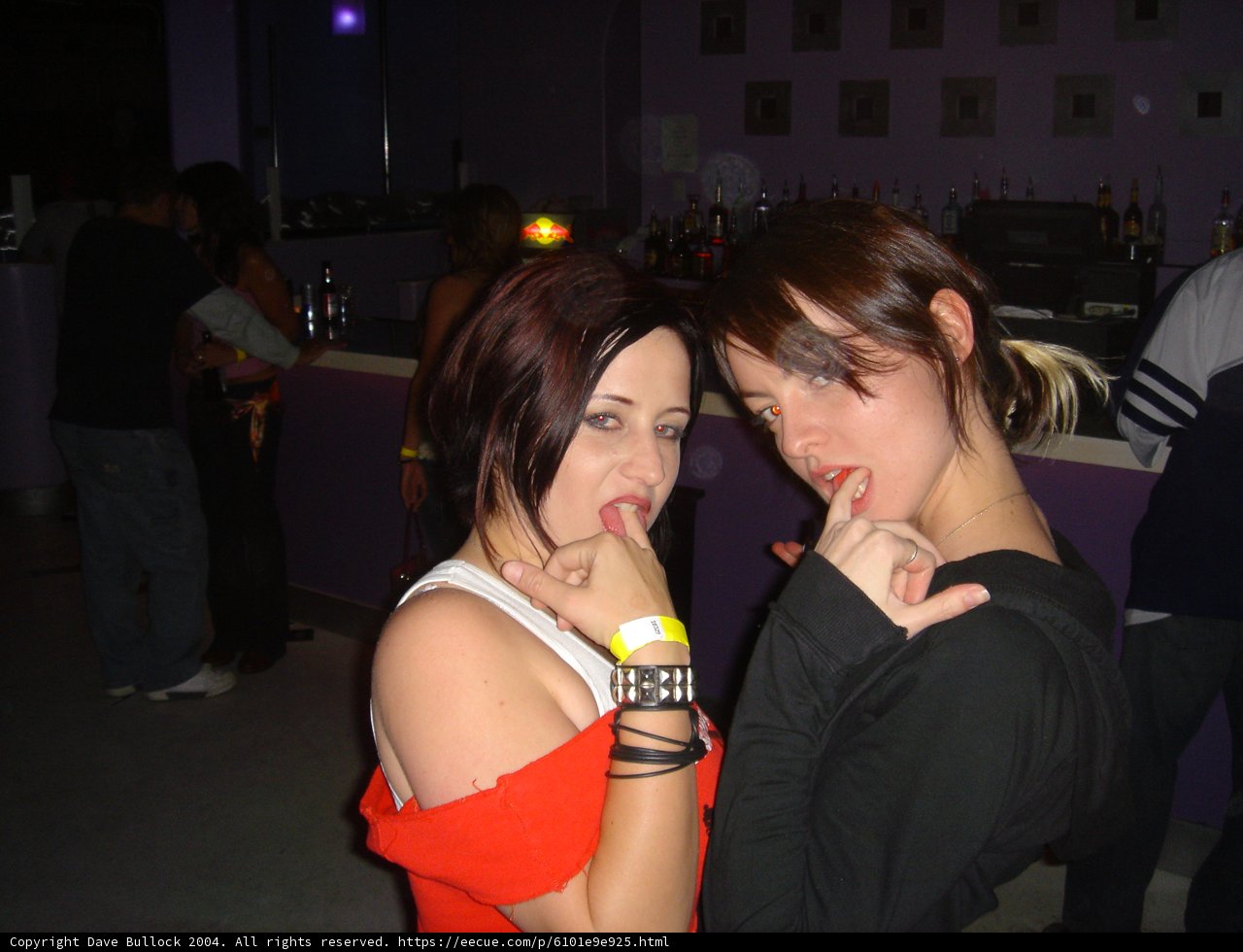 Nightlife Divas