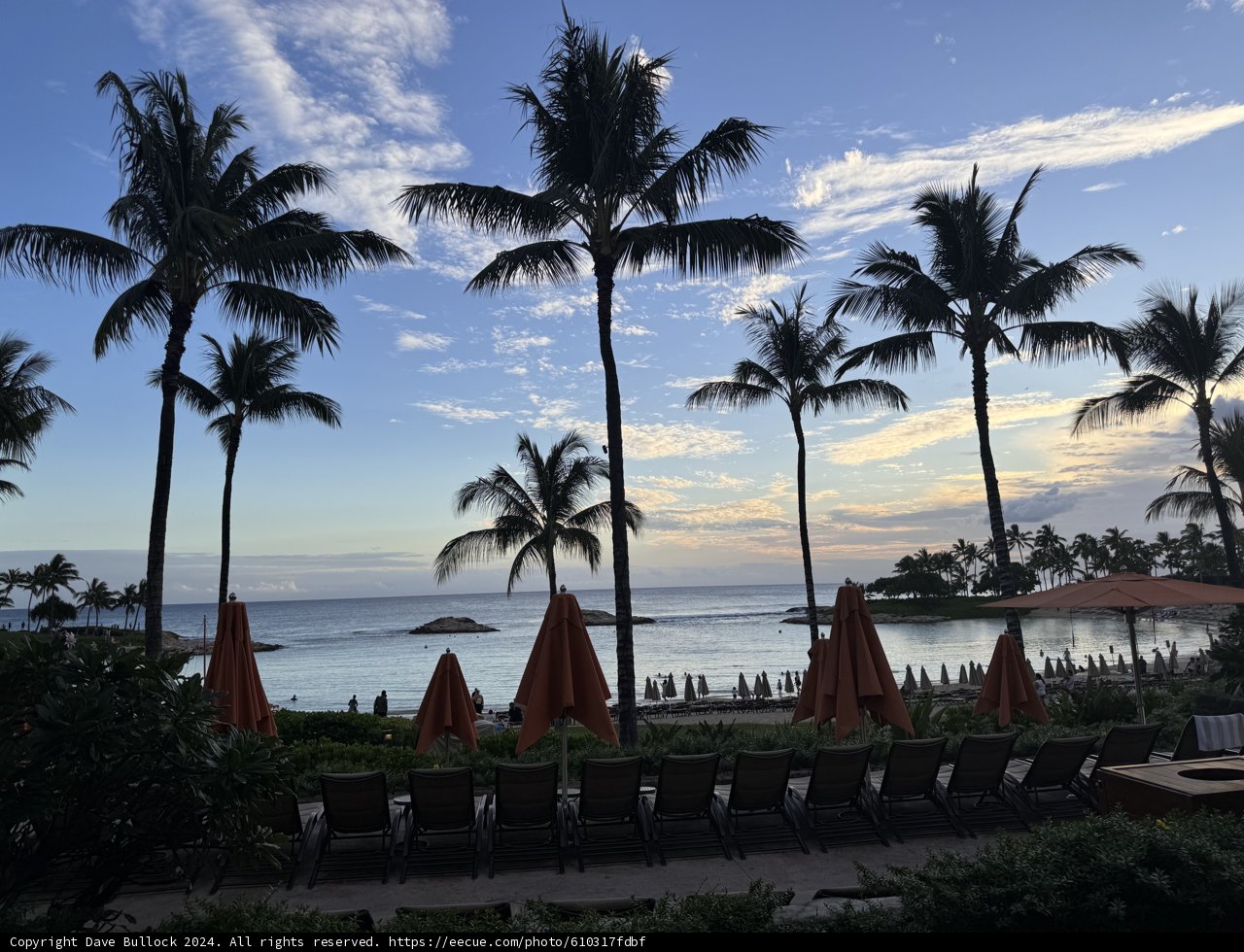 Tropical Serenity at Aulani