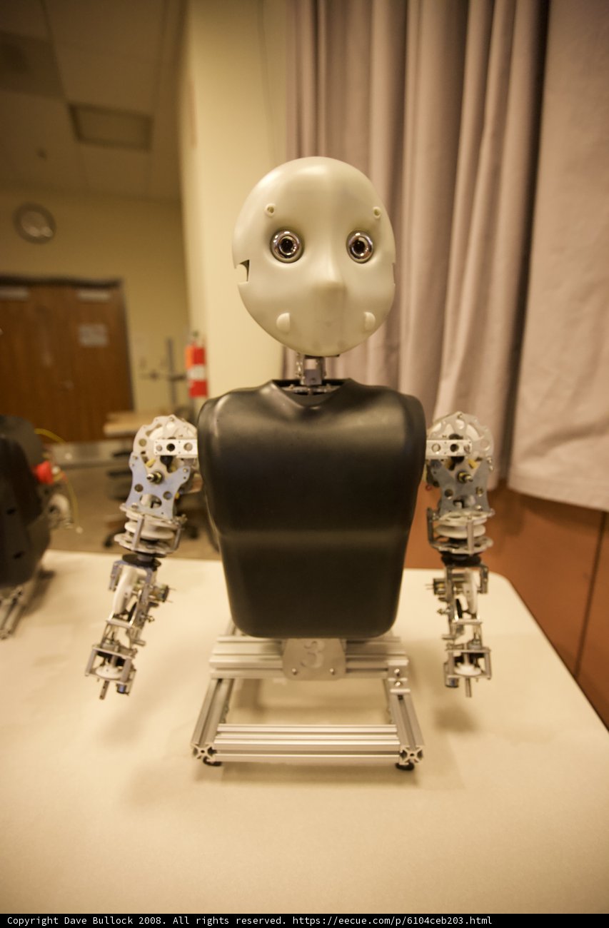 The Futuristic Robot Throne