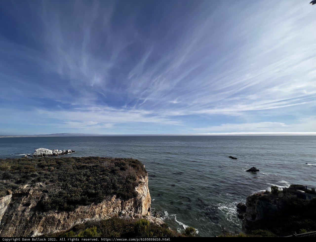 The Majestic Pacific