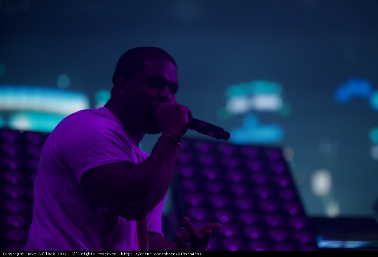 A$AP Ferg Brings the Heat at Coachella