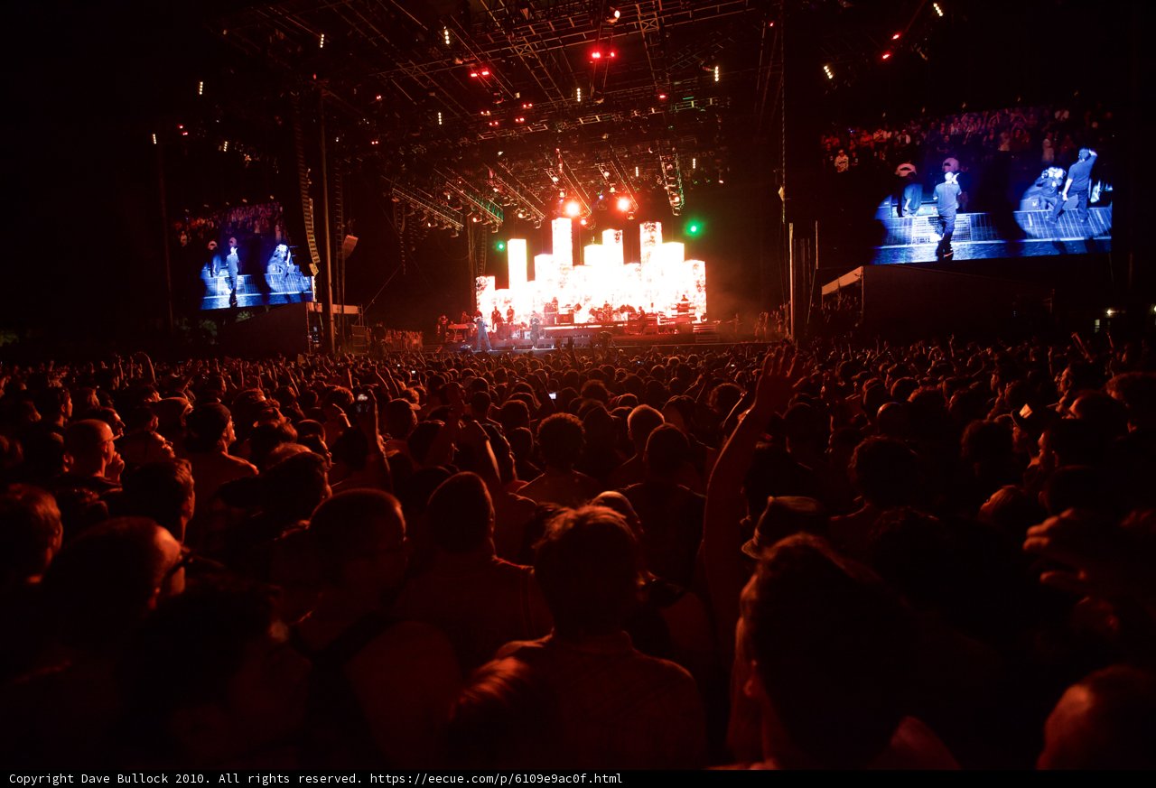 Rocking It at Coachella 2010