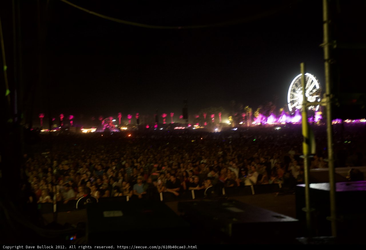 Rockin' Night at Coachella