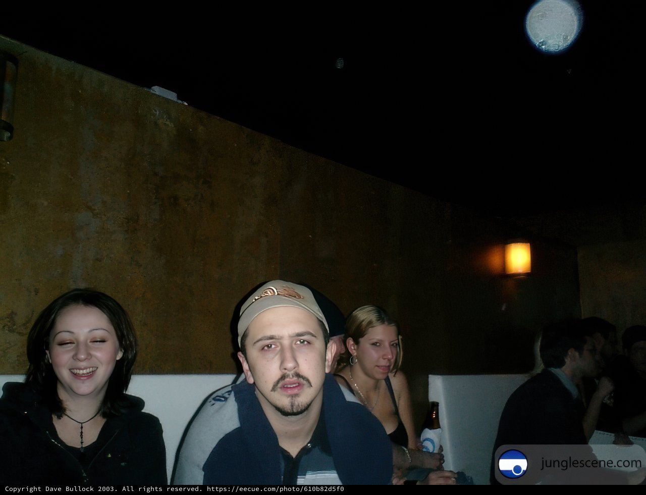 Night Out with Friends