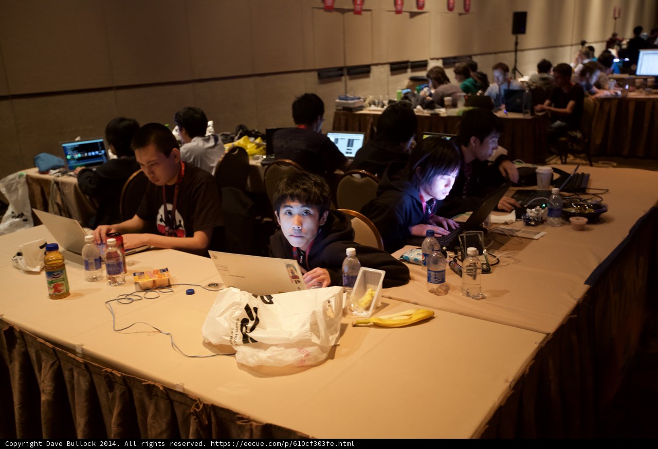 Laptop Lounge