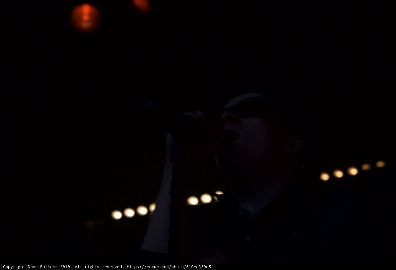 Spotlight on the Stage