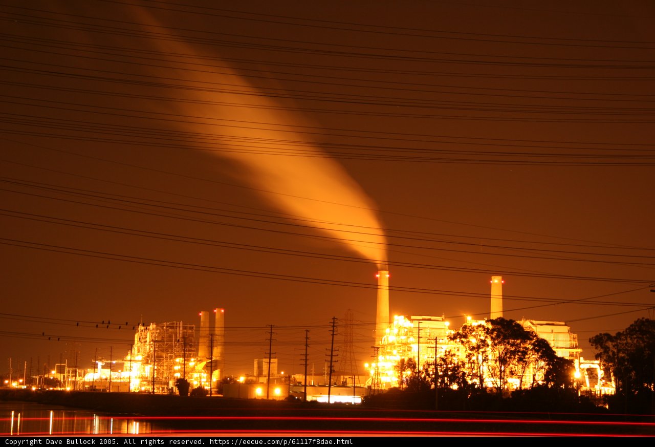 Connecting Power Across the Sky