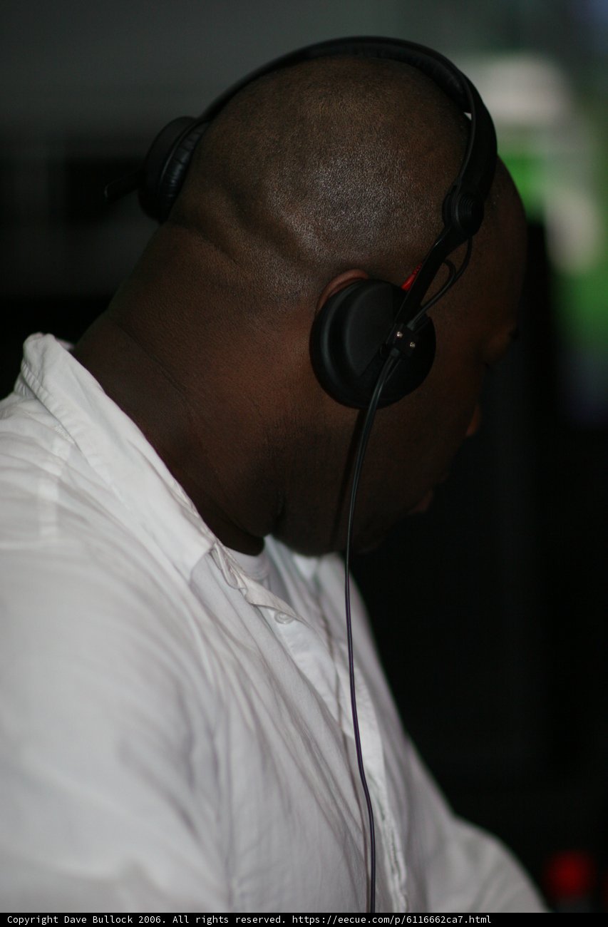 Jammin' with Headphones