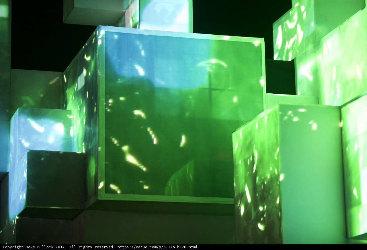 Illuminating Cube