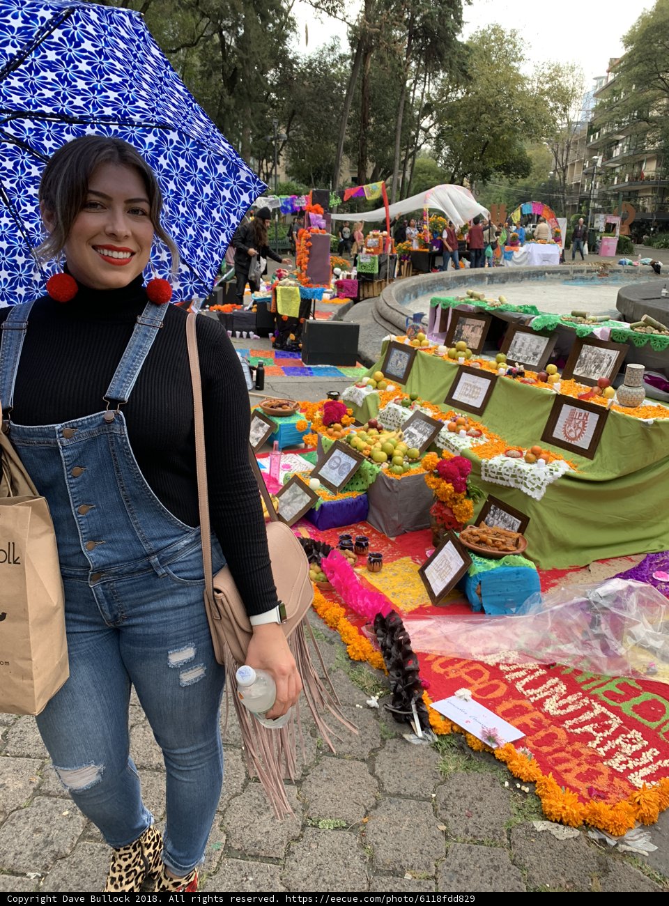 Colorful Market Finds